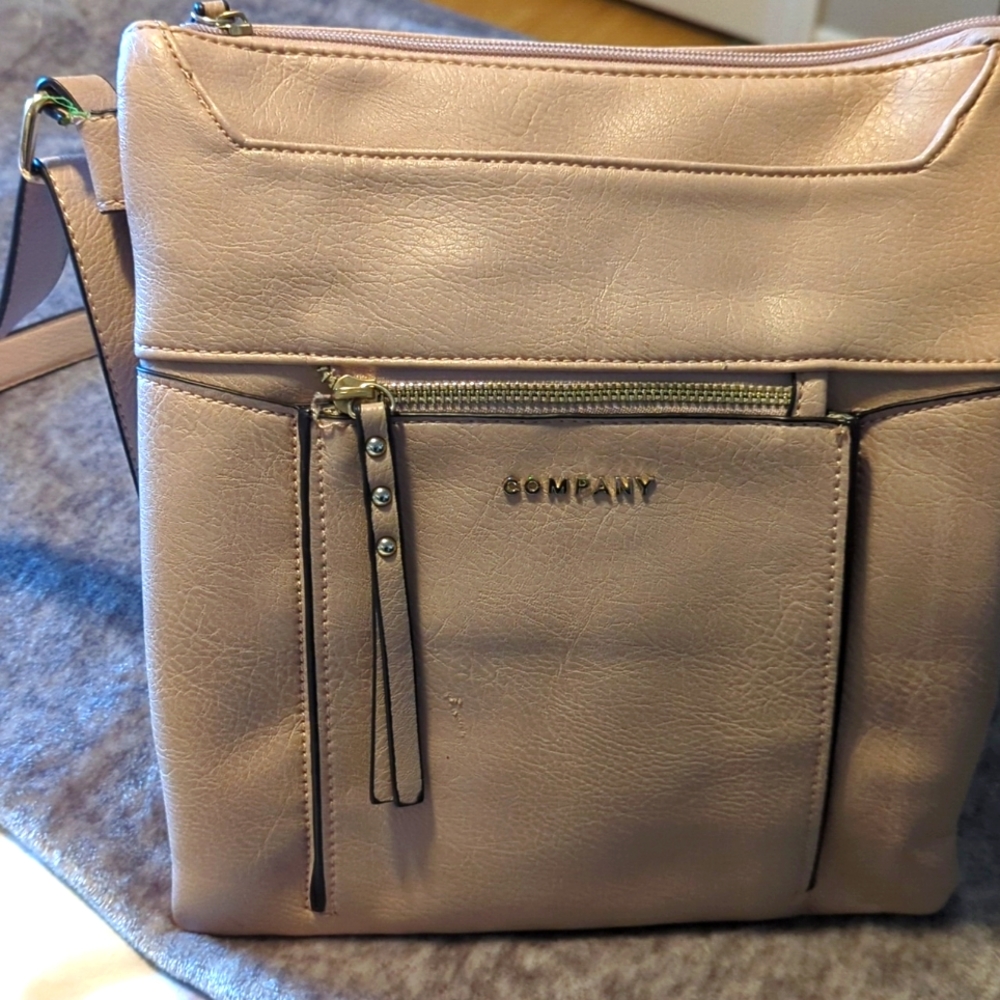 Crossbody Purse